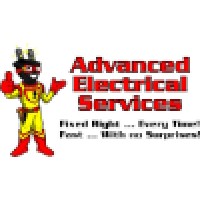 Advanced Electrical Services Logo