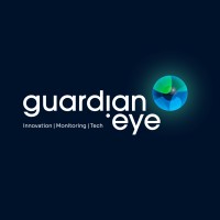Guardian Eye Logo