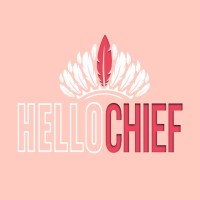 Hello Chief Logo
