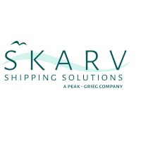Skarv Shipping Solutions Logo
