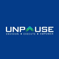 UNPAUSE Consulting Private Limited Logo