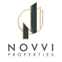 NOVVI Properties Logo