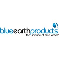 Blue Earth Products/Floran Logo
