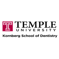 Temple University - Kornberg School of Dentistry Logo