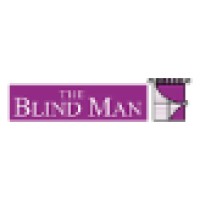 The Blind Man Logo