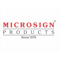 Microsign Products Logo