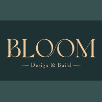 BLOOM Design & Build Logo