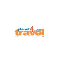 Planet4Travel Logo