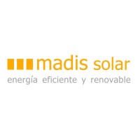 Madis Solar Logo