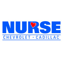 Nurse Chevrolet Cadillac Logo
