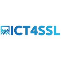ICT4SSL - ICT For Smart and Sustainable Living Logo