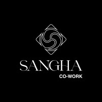 Sangha Cowork Logo