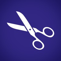 Tesoura de Ouro Logo