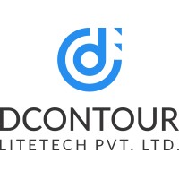 DContour LiteTech Pvt Ltd Logo