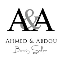 Ahmed&Abdou beauty salon Logo