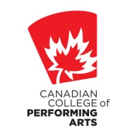 Canadian College of Performing Arts Logo