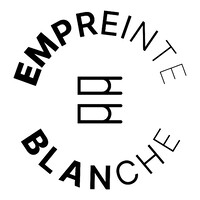 Empreinte Blanche Logo