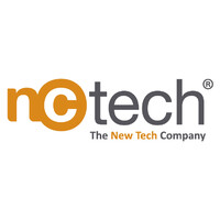 NC Tech® SA de CV Logo
