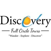 Discovery Full Circle Tours Logo