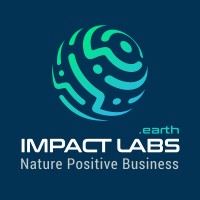 IMPACT LABS.earth Logo