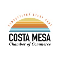 Costa Mesa Chamber of Commerce Logo
