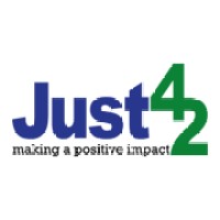 Just42 Logo