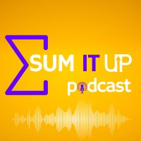 Sum IT Up! podcast Logo