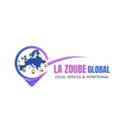 LA ZOUBE GLOBAL Logo