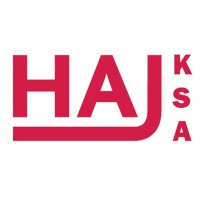 HAJ Gulf KSA Logo