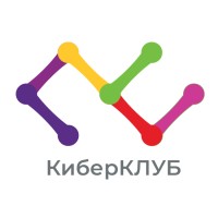 КиберКЛУБ // CyberCLUB Logo