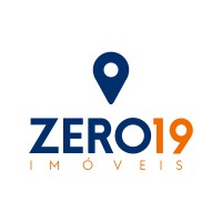 ZERO19 IMÓVEIS Logo