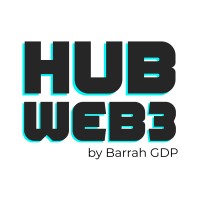 Hub Web 3 Logo