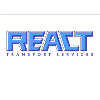 REACT TRANSPORT SERVICES LIMITED Logo