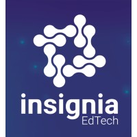 Insígnia Edtech Logo