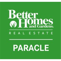 Better Homes and Gardens Real Estate Paracle Logo