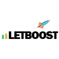 LETBOOST Logo