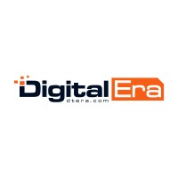 Digital Technology Era Logo