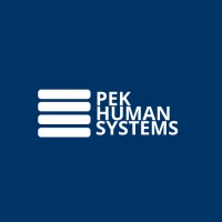 PEK Human Systems Logo