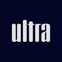 Ultra - Virtual Worlds Logo