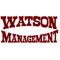 Watson Management Co., inc. Logo