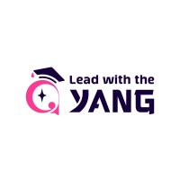 Lead With The Yang Logo