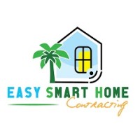 Easy Smart Home Trading and Contracting Logo
