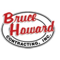 Bruce Howard Contracting, Inc. Logo