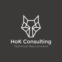 HoK Consulting - Technical Recruitment Logo