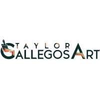 Taylor Gallegos Art Logo