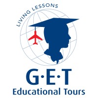G.E.T EDUCATIONAL TOURS PTY. LTD. Logo