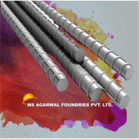 MS Agarwal Foundries Logo
