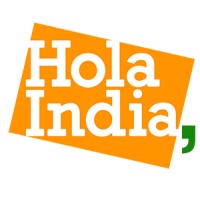 Hola India Logo