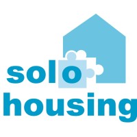 SOLO HOUSING (EAST ANGLIA) Logo