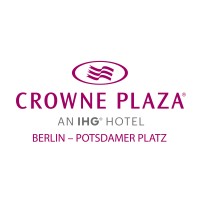 Crowne Plaza Berlin - Potsdamer Platz Logo
